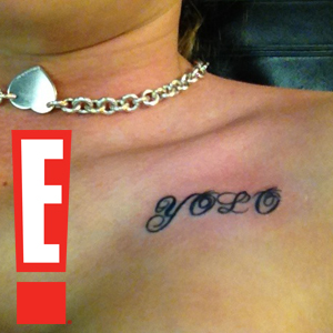 Guess Who, Tattoo Guess Who, Tattoo